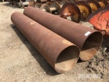 (2) Steel Pipe