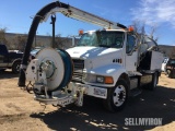 2002 Sterling Acterra S/A Vacuum Truck