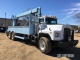 Mack DM688S Boom Truck