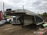 1988 Featherlite S/A Gooseneck Car Hauler