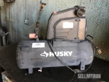 Husky Air Compressor