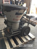 Ridley C-10 HL Dry-Mix Gunite Machine