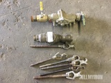 Backflow Preventers & Fire Hydrant Wrenches