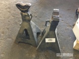 12 Ton Jack Stands