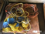 Qty of 50ft Extension Cords