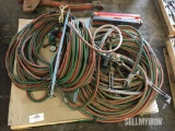 Qty Oxy-Acetylene Hoses