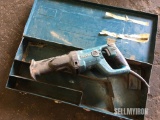 Makita Reciprocating Saw