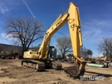 Kobelco SK480LC Excavator