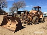 Case W20C Wheel Loader