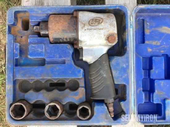 Ingersoll Rand 1/2in Air Impact Wrench [YARD 1]