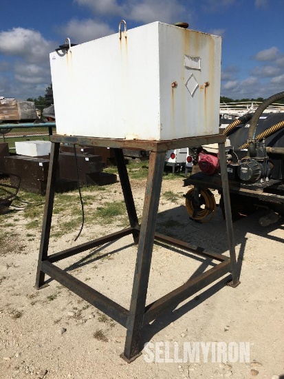 100 Gal Overhead Fuel Tank [YARD 1]