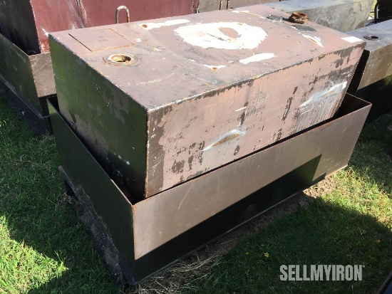 100 Gal Fuel Tank [YARD 1]