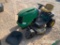 John Deere L100 Lawn Mower, Parts Only [YARD 2]