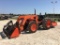 Kubota 9540 4x4 Tractor [YARD 1]