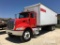 2005 Peterbilt 335 T/A Van Truck [YARD 1]