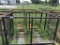 (2) 50x83 Wire Cage Junk Bin [YARD 2]