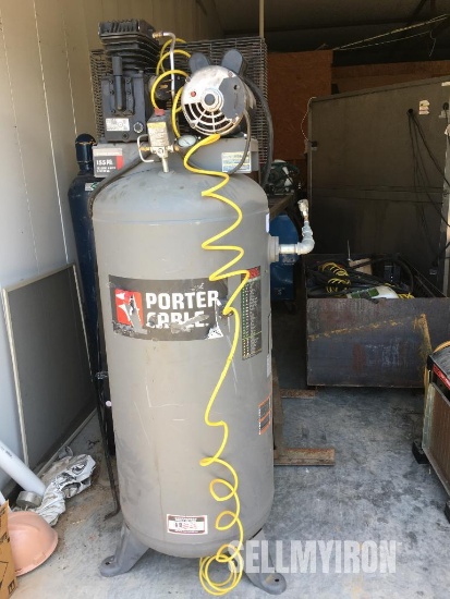 Porter Cable 60 Gal Air Compressor [YARD 2]