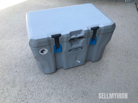 Lifetime 55Qt Rotomilled Cooler [YARD 2]