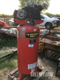 Husky Pro 60 Gal Air Compressor [Yard 4]