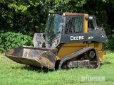 2015 John Deere 319E Multi Terrain Loader [YARD 3]