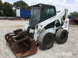 2012 Bobcat S650 Skid Steer Loader [YARD 1]