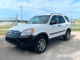 2005 Honda CR-V SUV [YARD 5]