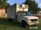 Ford E450 Super Duty Box Truck [YARD 4]