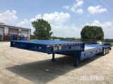 2010 Atoka 42ft Tri/A Equipment Trailer [YARD 1]