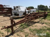 T/A Pipe Trailer [YARD 2]