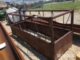 9ft Feed Trough [YARD 2]