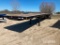 1997 Fruehauf 48ft T/A Flatbed Trailer