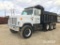 1989 International Tri/A Dump Truck