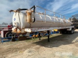 2006 Dragon 130BBL T/A Vacuum Trailer