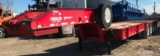 2007 Kalyn Siebert LB04-60T 60 Ton 4 Axle Trailer