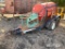T/A Tank Trailer, Parts Only [YARD 1]