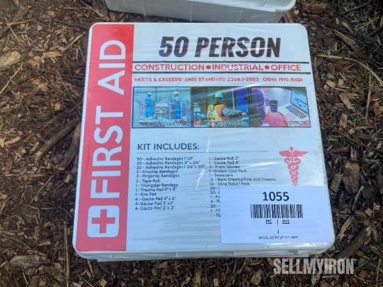 50 Person First Aid Kit [YARD 1]