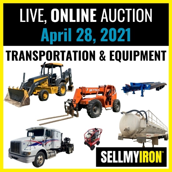 Transportation & Equipment Auction