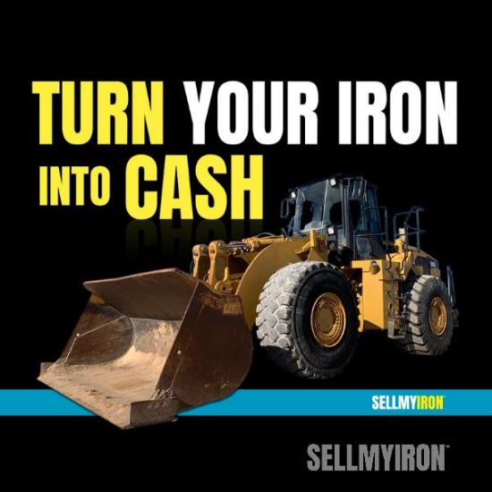 Turn your Iron into Cash