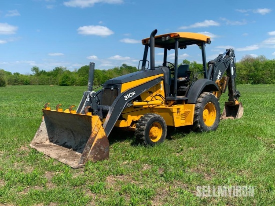 2013 John Deere 310K 4x4 Loader Backhoe [YARD 1]