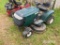 Craftsman Ride On Lawn Mower, Parts Only