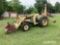 Ford 723 Loader Backhoe