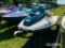 1997 Bombardier Seadoo GTX, Parts Only, No Title Available