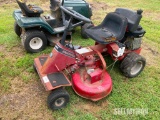 Snapper Ride On Mower, Parts Only