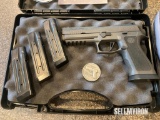 Sig 320X5 9mm Legion Semi Automatic Pistol