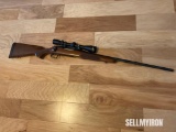 Remington 700 Model Bolt Action Rifle