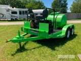 Pressure Washer Trailer