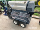 3000 PSI Electric Hot Pressure Washer