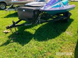 J Rod Admiral S/A Double Seadoo Trailer
