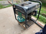 Coleman Powermaster 5000W Generator