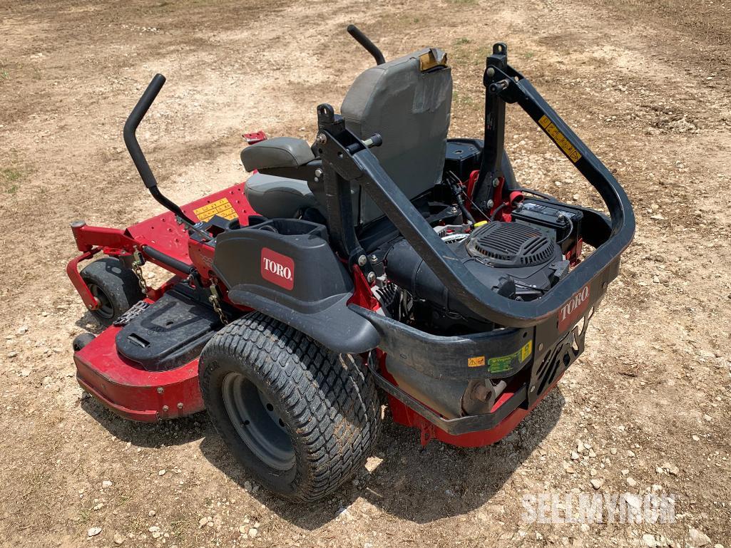 2019 Toro Z Master 3000 74958 60in Z/T Mower | Proxibid